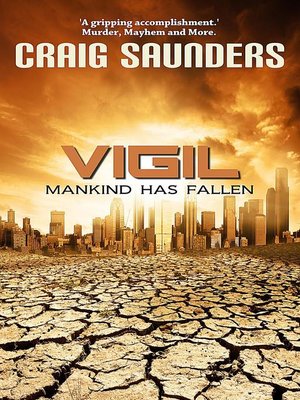 cover image of Vigil